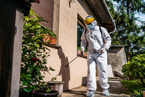 Pest Prevention Services in Sandy, OR